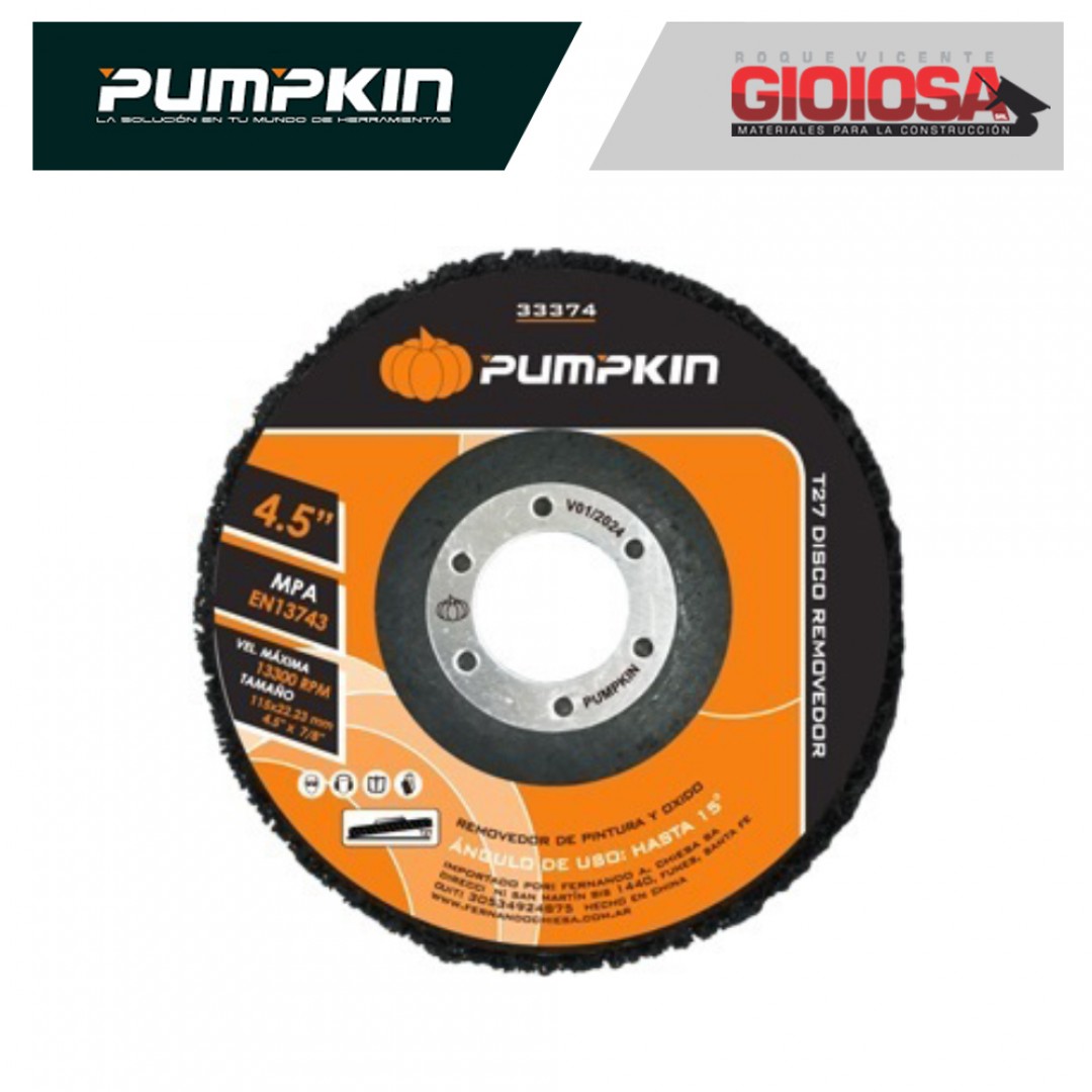 disco-remov-fibra-115x22-pumpkin