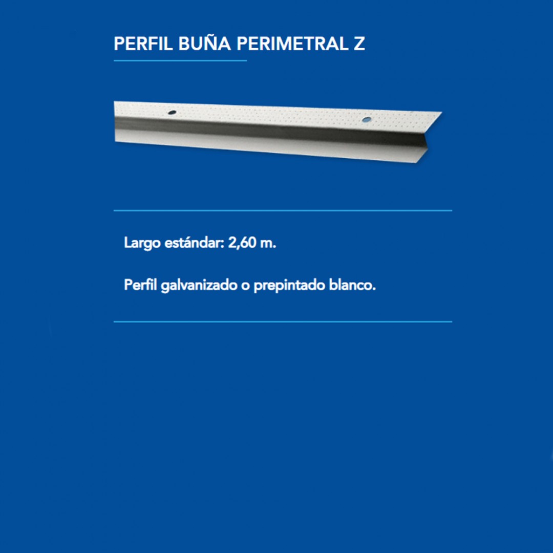 perfil-buna-z-perimetral-2600mm